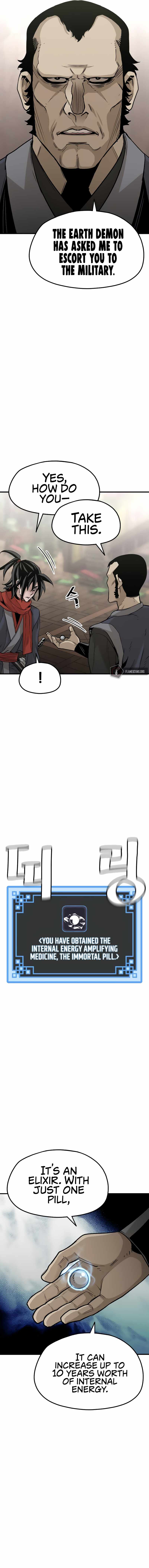 Heavenly Demon Cultivation Simulation chapter 12 page 18