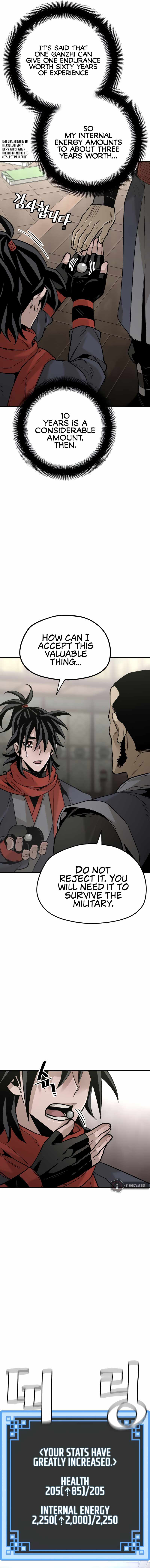 Heavenly Demon Cultivation Simulation chapter 12 page 19