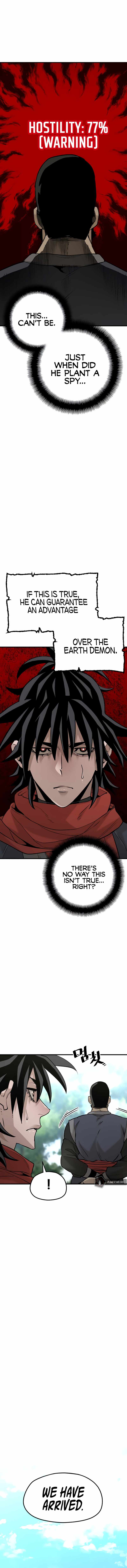 Heavenly Demon Cultivation Simulation chapter 12 page 23