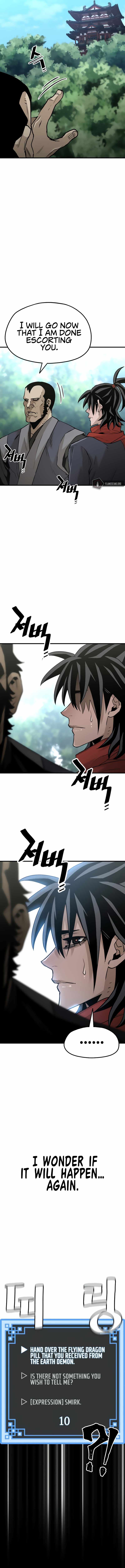 Heavenly Demon Cultivation Simulation chapter 12 page 24