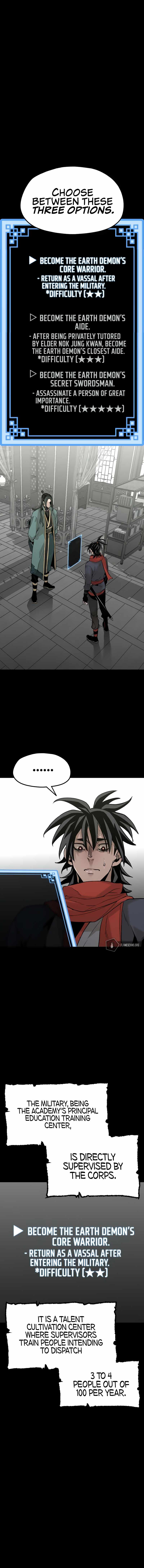 Heavenly Demon Cultivation Simulation chapter 12 page 3