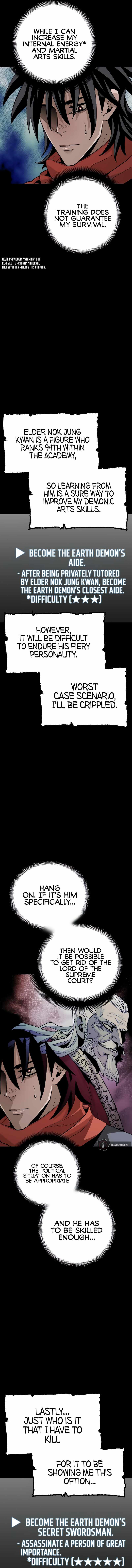 Heavenly Demon Cultivation Simulation chapter 12 page 4