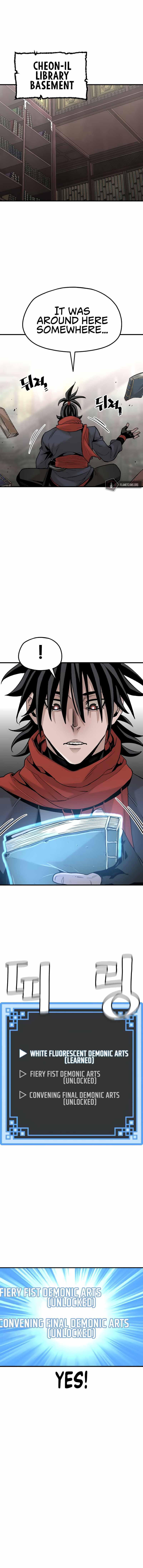 Heavenly Demon Cultivation Simulation chapter 12 page 9