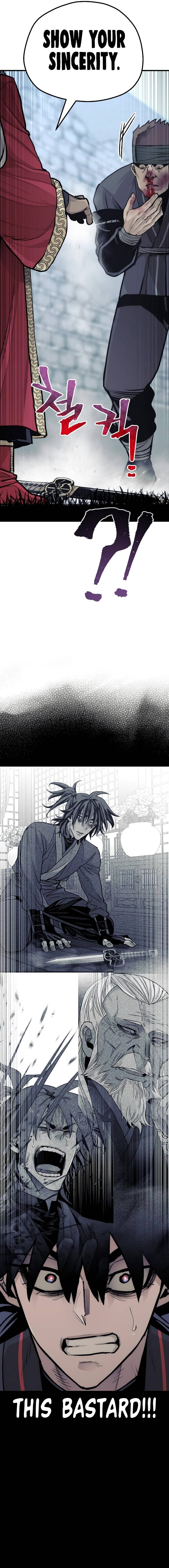 Heavenly Demon Cultivation Simulation chapter 52 page 12