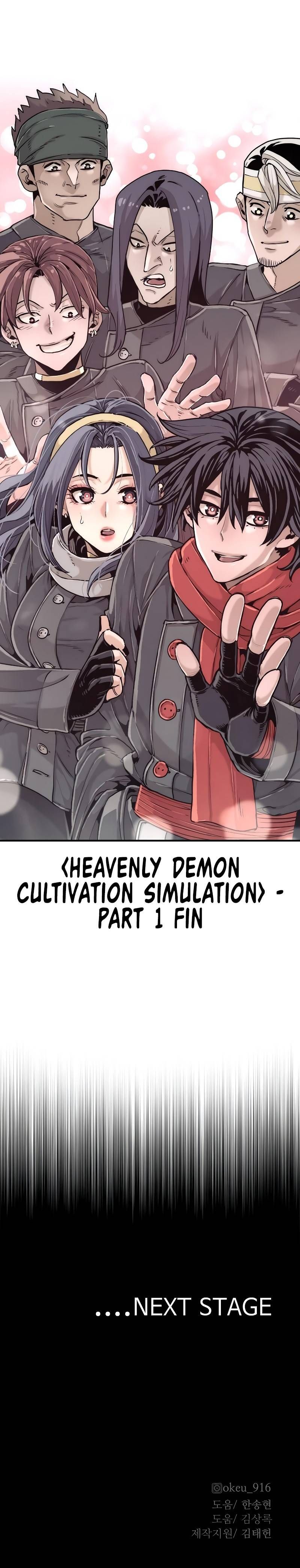 Heavenly Demon Cultivation Simulation chapter 81 page 28