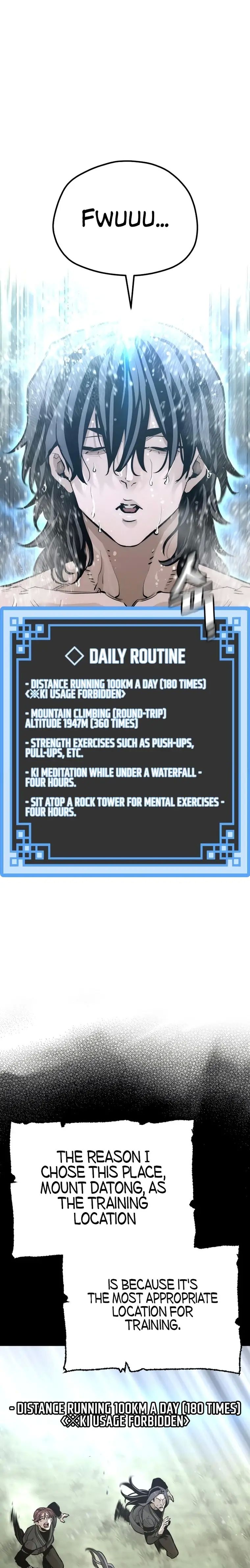 Heavenly Demon Cultivation Simulation chapter 82 page 3