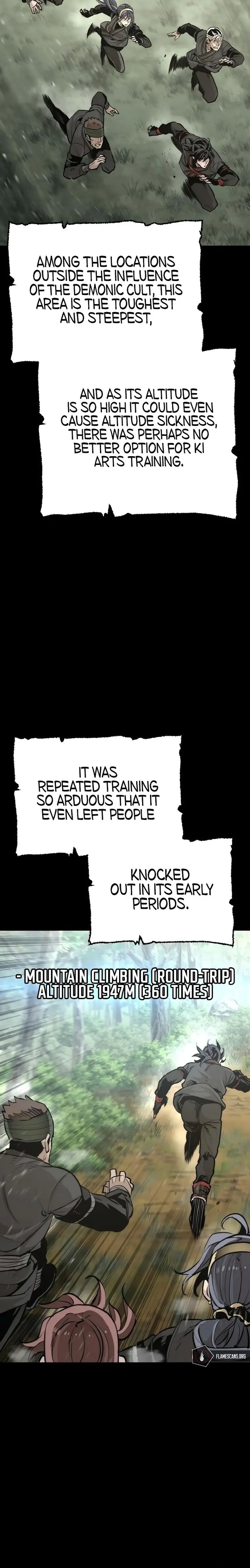 Heavenly Demon Cultivation Simulation chapter 82 page 4