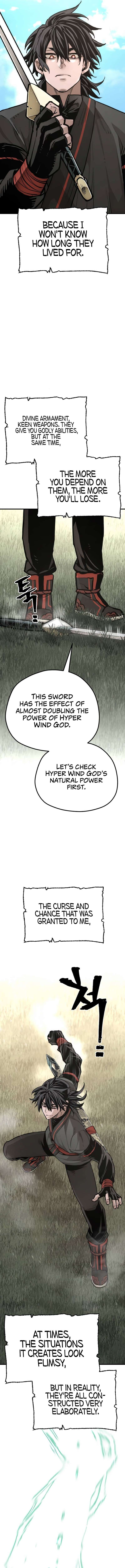 Heavenly Demon Cultivation Simulation chapter 86 page 9