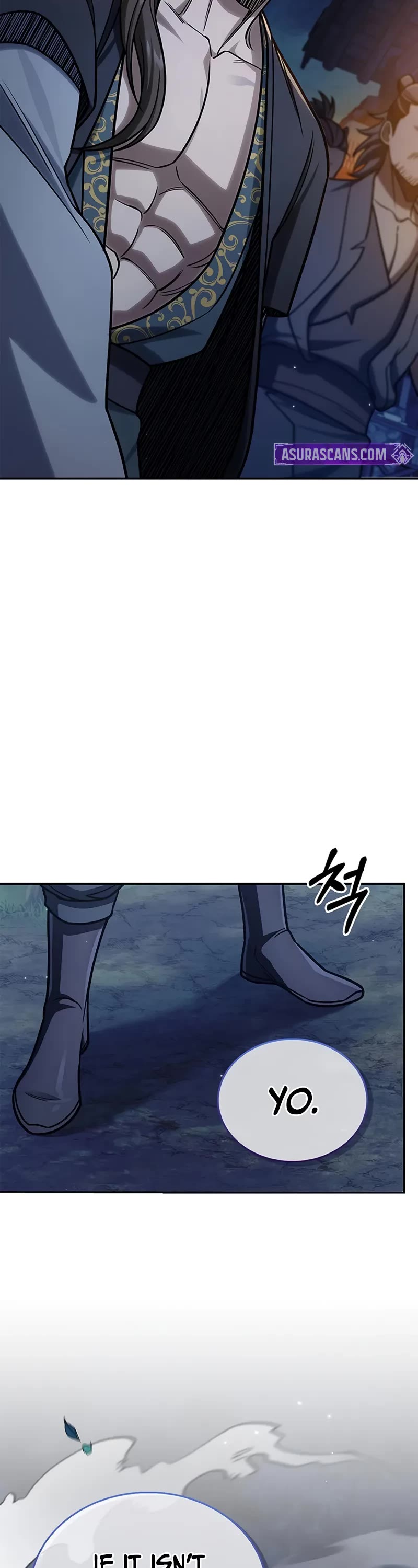 Heavenly Grand Archive’s Young Master chapter 126 page 13