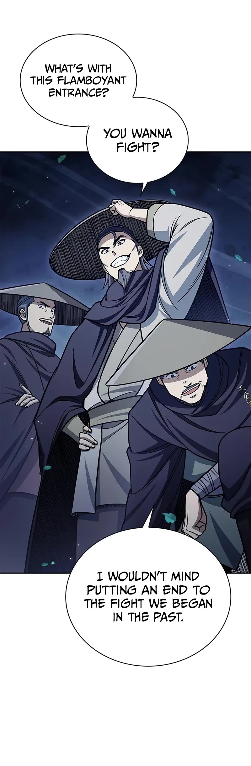 Heavenly Grand Archive’s Young Master chapter 126 page 15