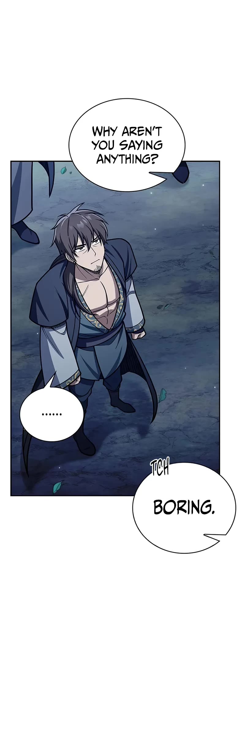 Heavenly Grand Archive’s Young Master chapter 126 page 16