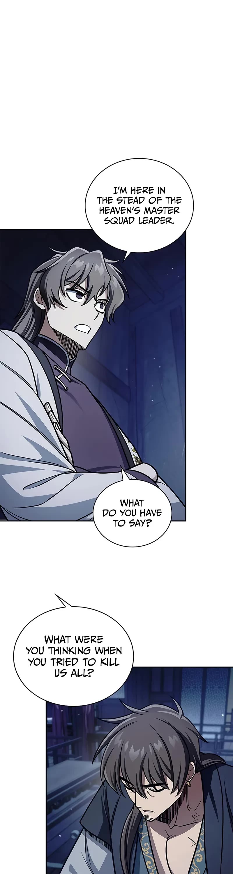 Heavenly Grand Archive’s Young Master chapter 126 page 22