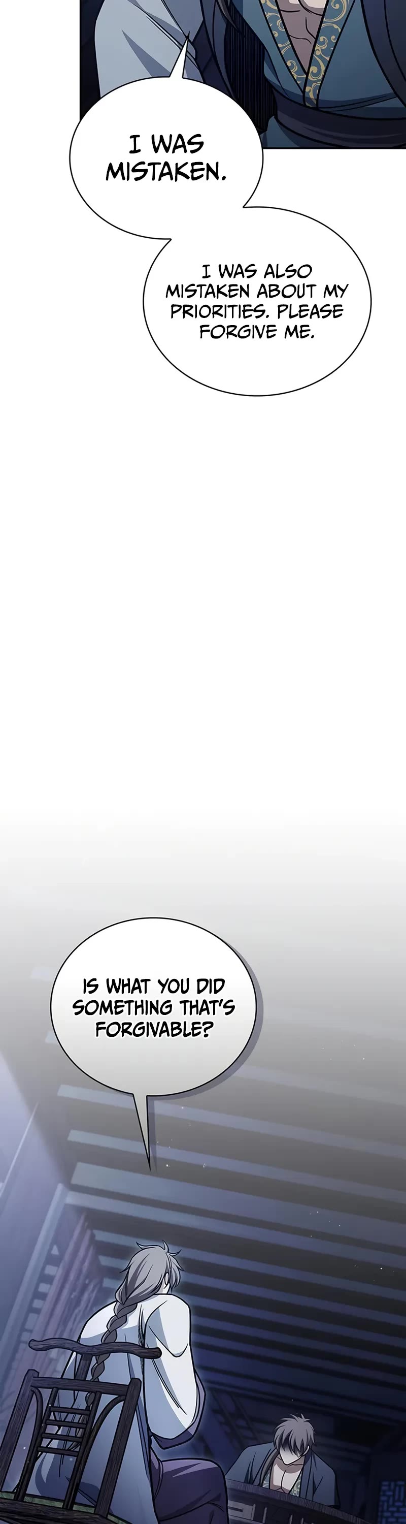 Heavenly Grand Archive’s Young Master chapter 126 page 23