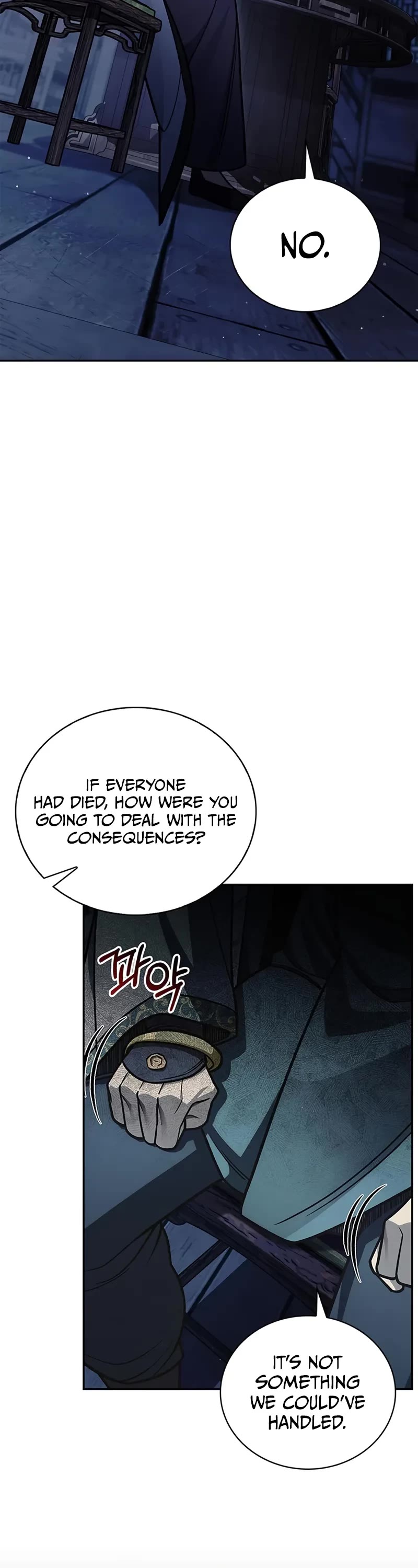 Heavenly Grand Archive’s Young Master chapter 126 page 24