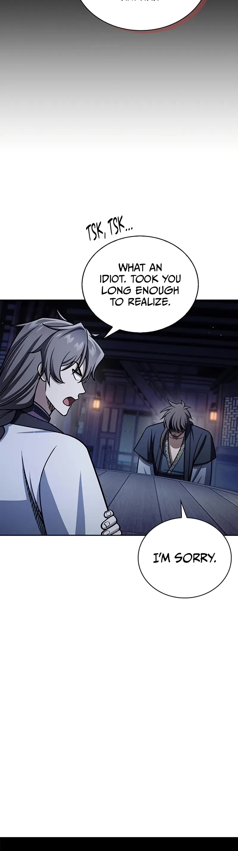 Heavenly Grand Archive’s Young Master chapter 126 page 26