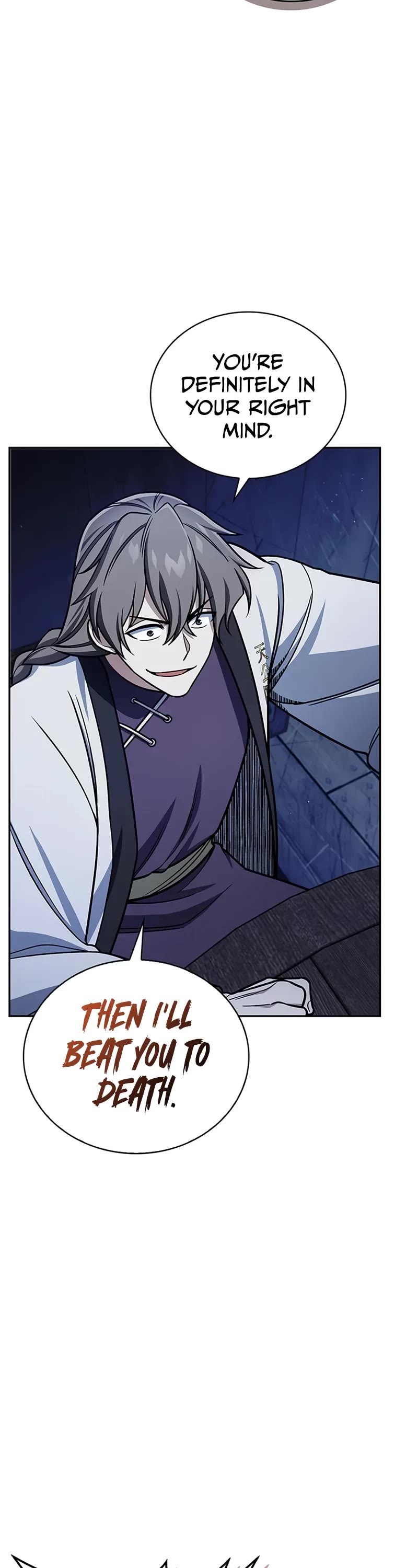 Heavenly Grand Archive’s Young Master chapter 126 page 28