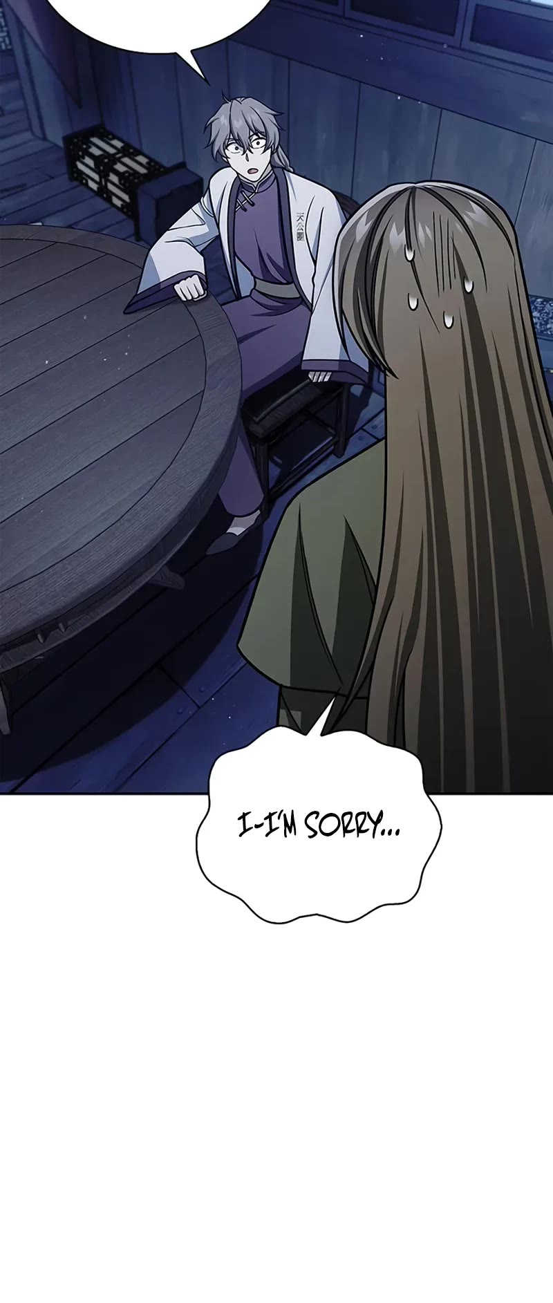 Heavenly Grand Archive’s Young Master chapter 126 page 31