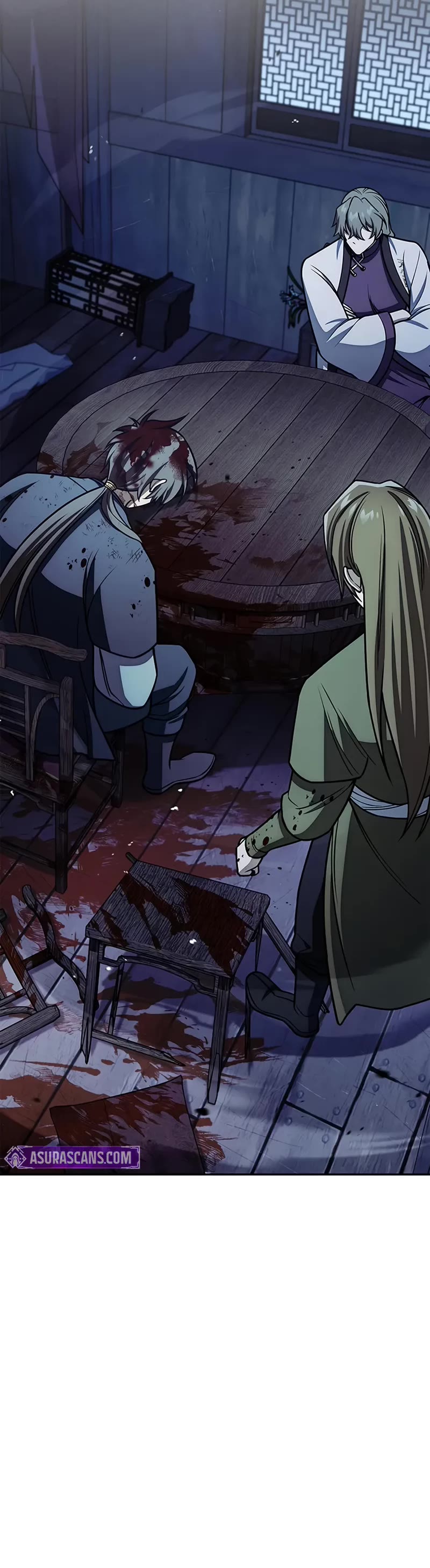 Heavenly Grand Archive’s Young Master chapter 126 page 36