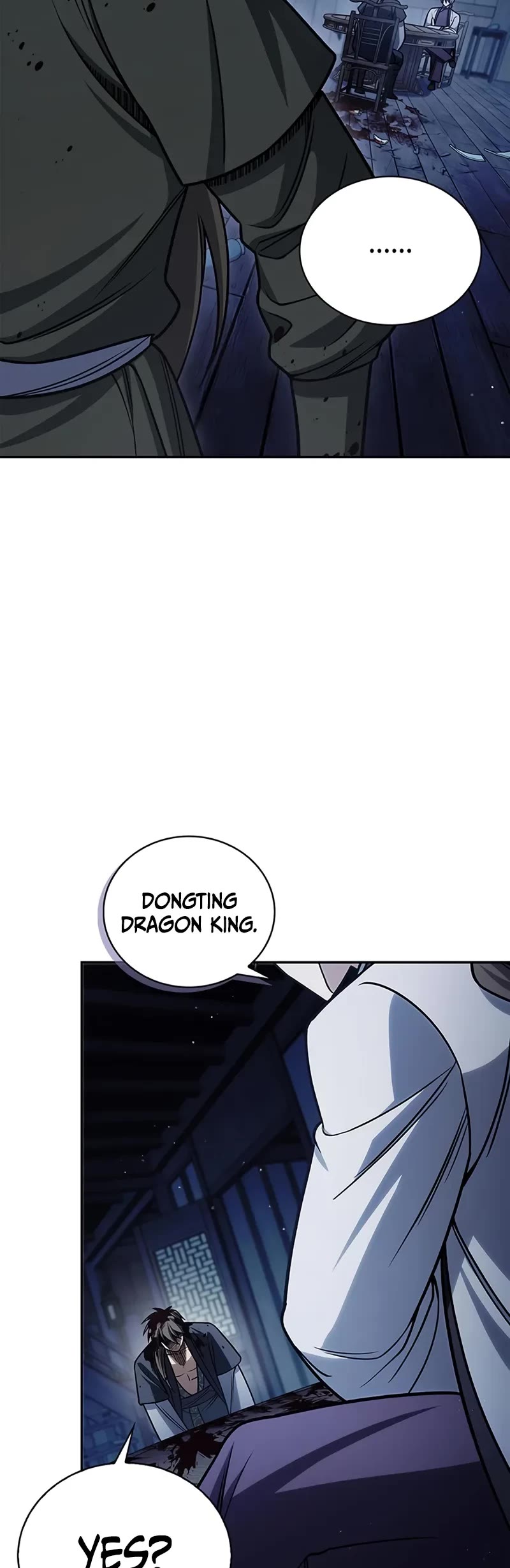 Heavenly Grand Archive’s Young Master chapter 126 page 40