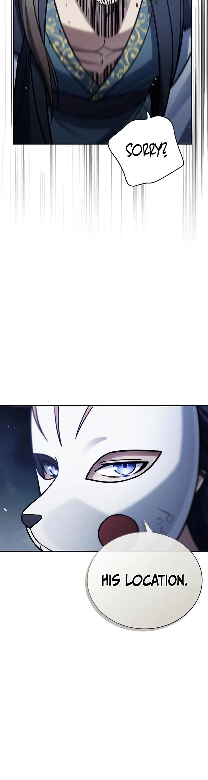 Heavenly Grand Archive’s Young Master chapter 126 page 49