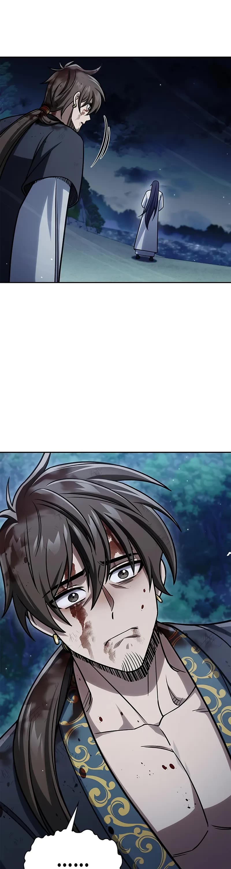 Heavenly Grand Archive’s Young Master chapter 126 page 54