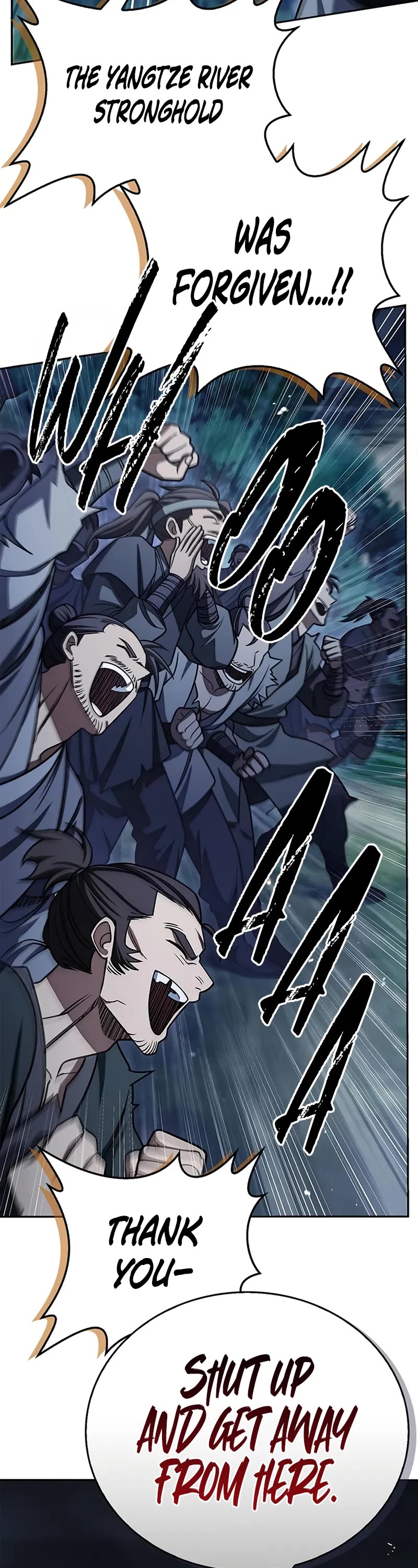 Heavenly Grand Archive’s Young Master chapter 126 page 58