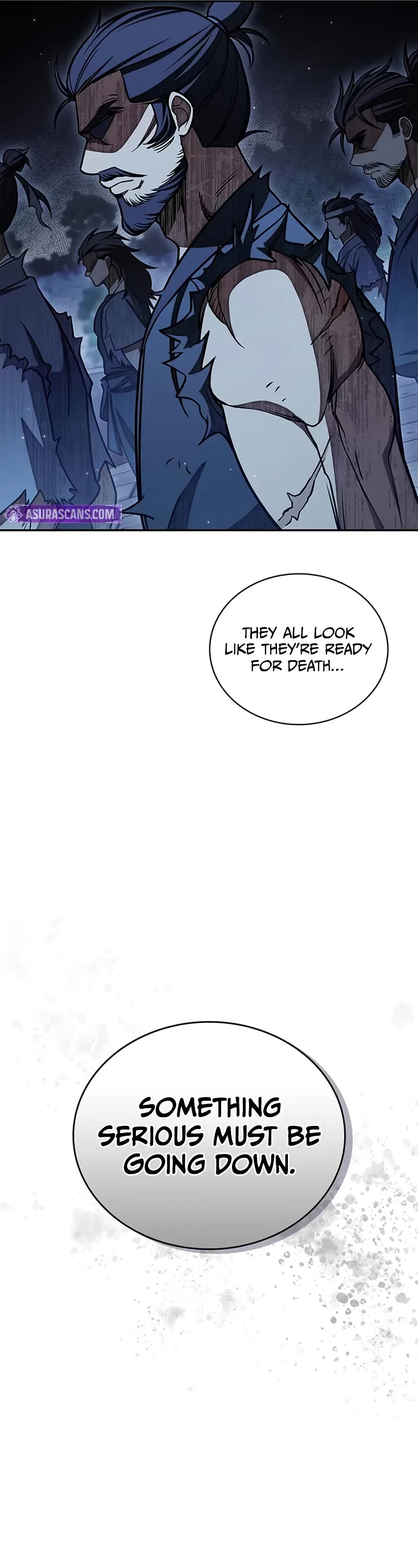 Heavenly Grand Archive’s Young Master chapter 126 page 7