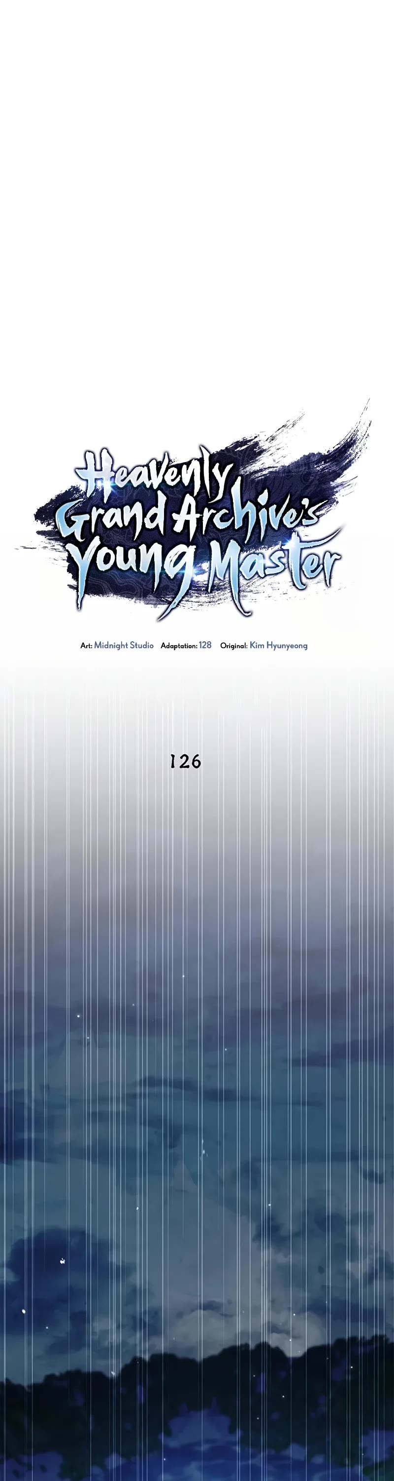 Heavenly Grand Archive’s Young Master chapter 126 page 8