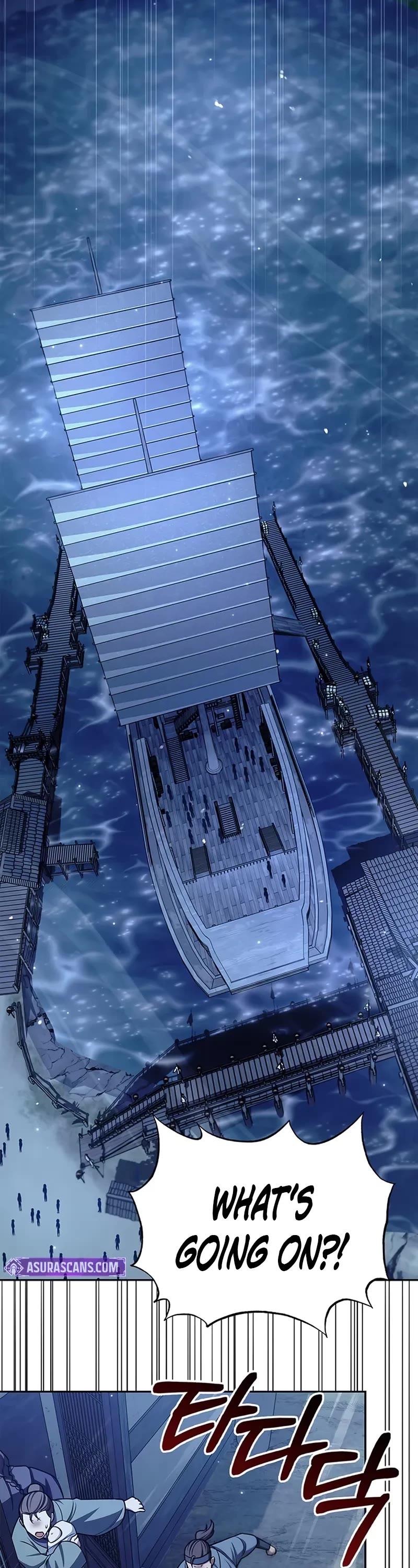 Heavenly Grand Archive’s Young Master chapter 126 page 9