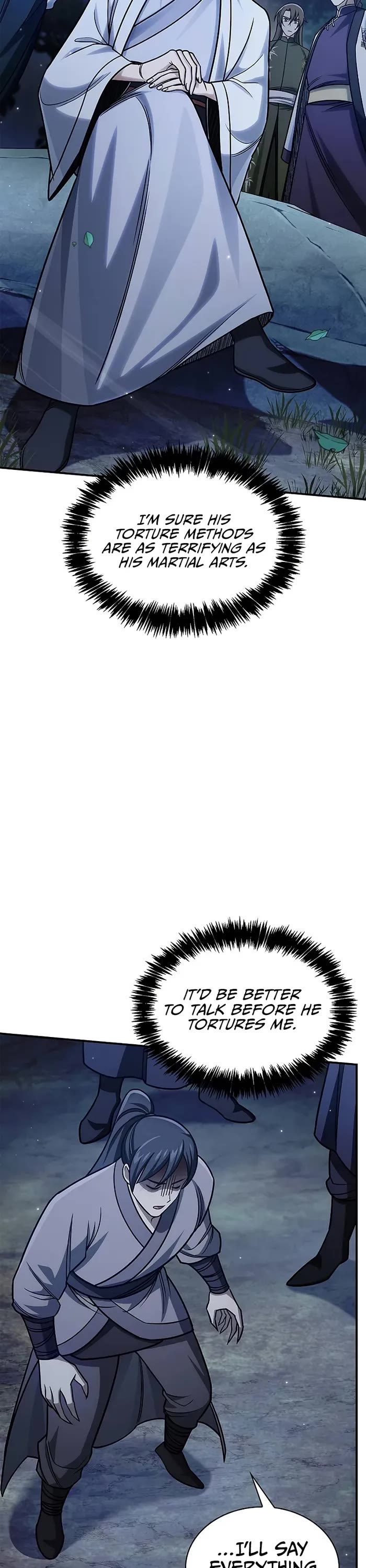 Heavenly Grand Archive’s Young Master chapter 138 page 12