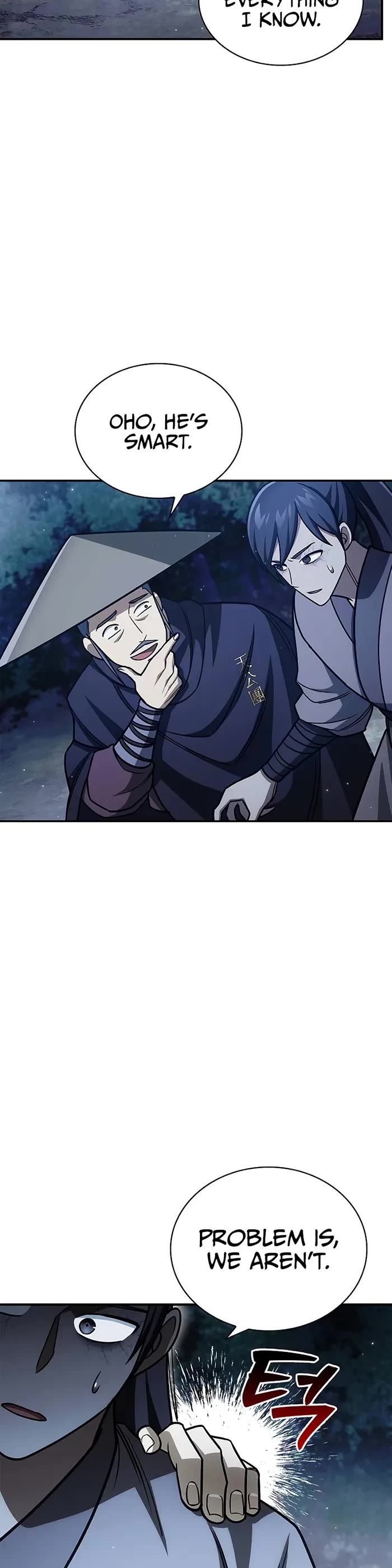 Heavenly Grand Archive’s Young Master chapter 138 page 13