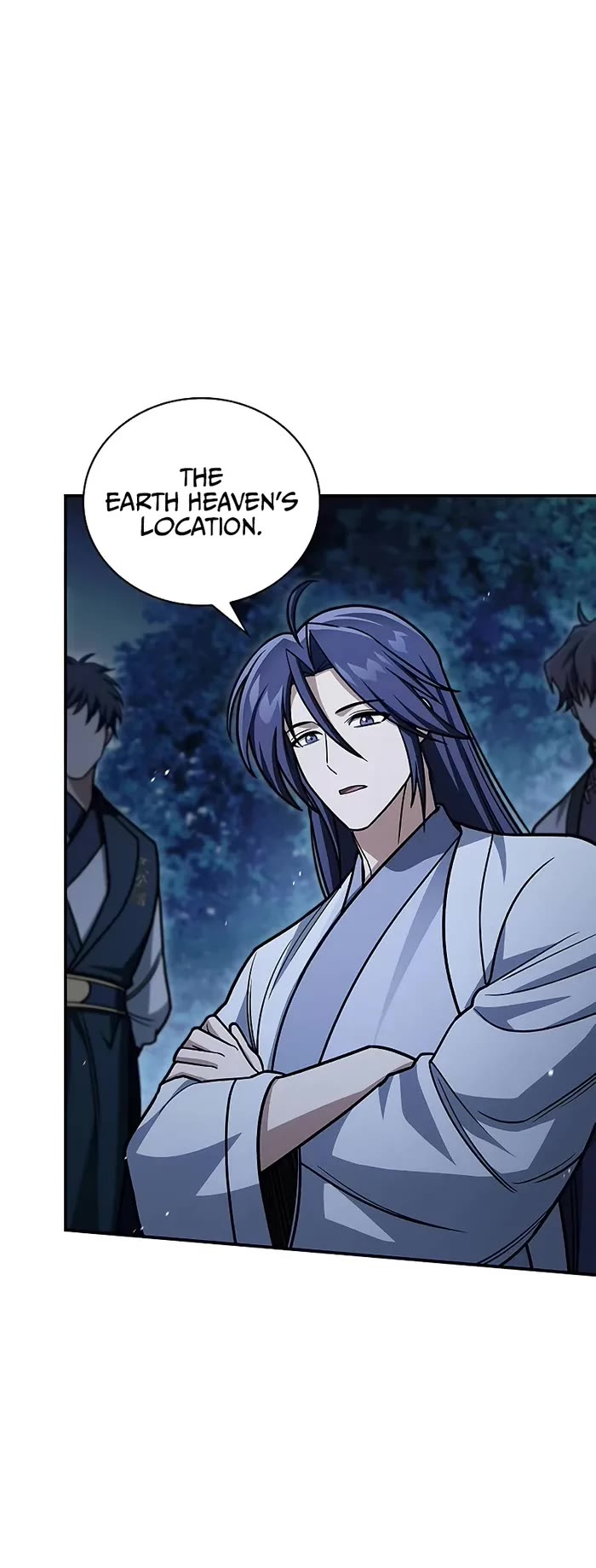 Heavenly Grand Archive’s Young Master chapter 138 page 19