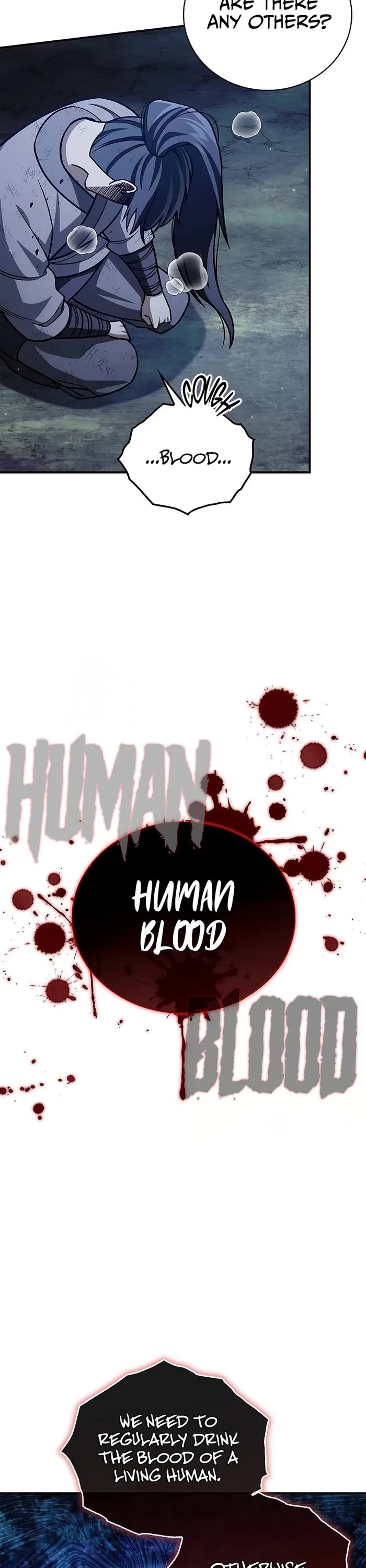 Heavenly Grand Archive’s Young Master chapter 138 page 22