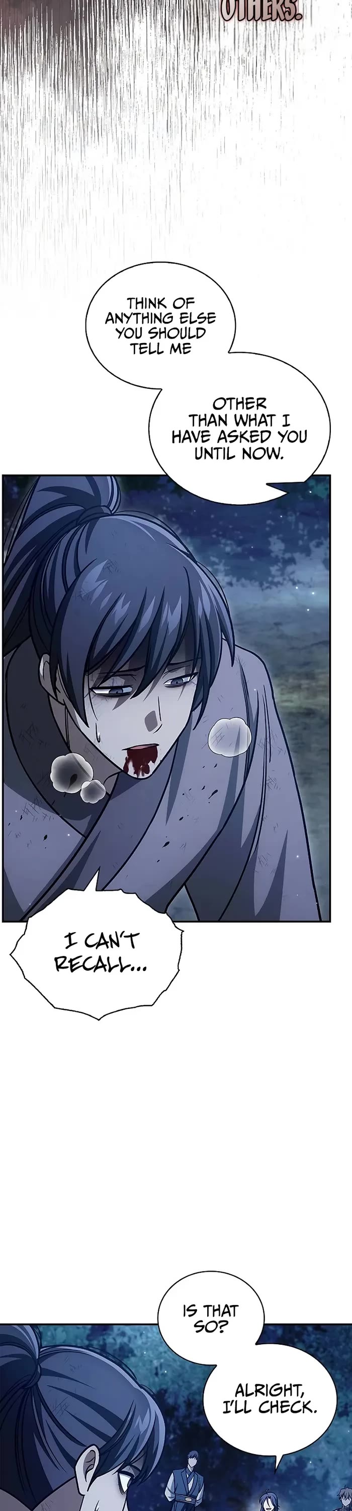 Heavenly Grand Archive’s Young Master chapter 138 page 26