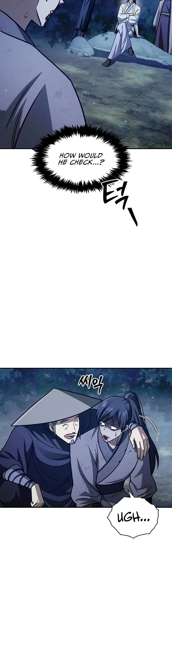 Heavenly Grand Archive’s Young Master chapter 138 page 27