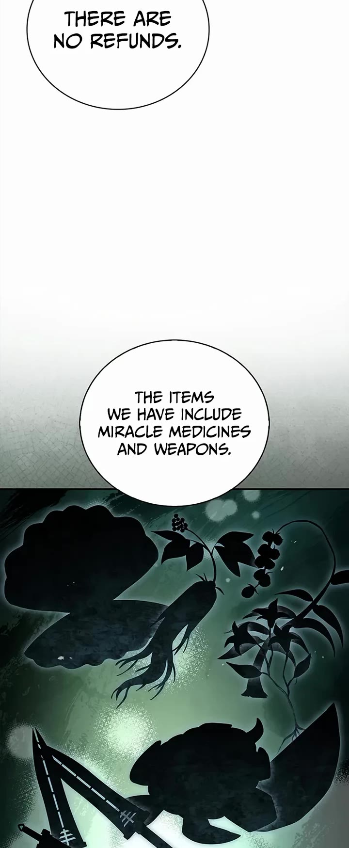 Heavenly Grand Archive’s Young Master chapter 160 page 14