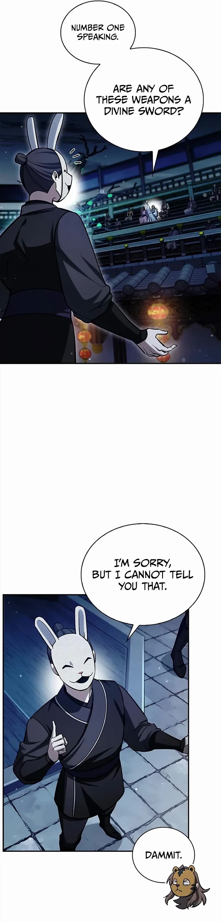 Heavenly Grand Archive’s Young Master chapter 160 page 16