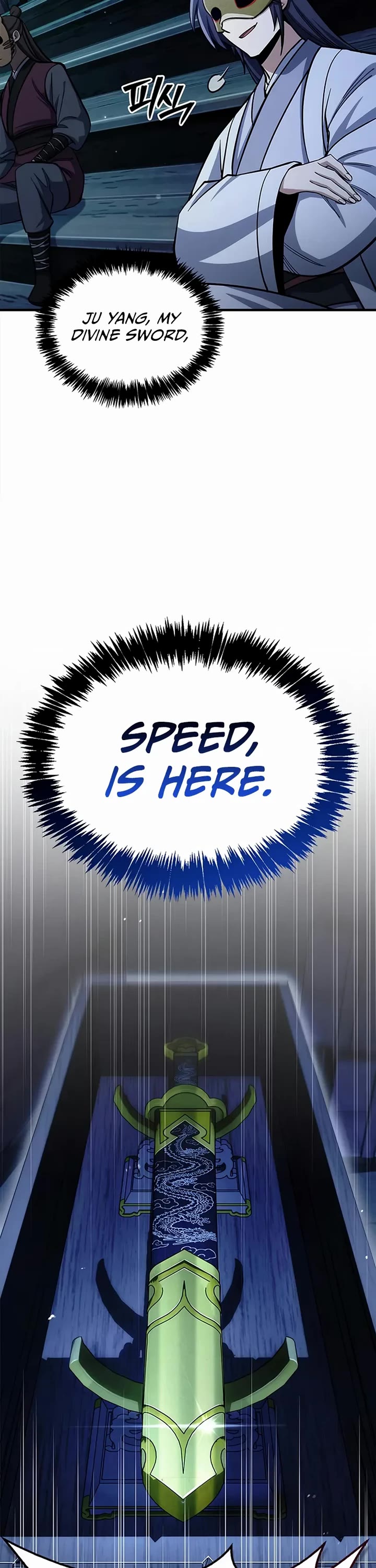Heavenly Grand Archive’s Young Master chapter 160 page 18