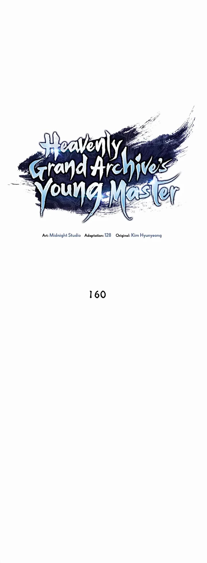 Heavenly Grand Archive’s Young Master chapter 160 page 20