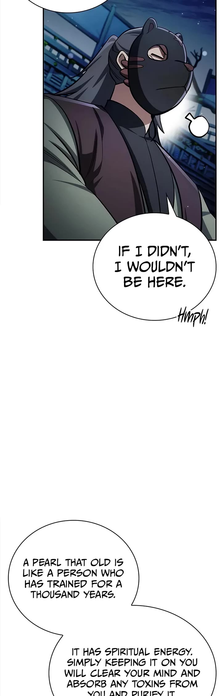 Heavenly Grand Archive’s Young Master chapter 160 page 24