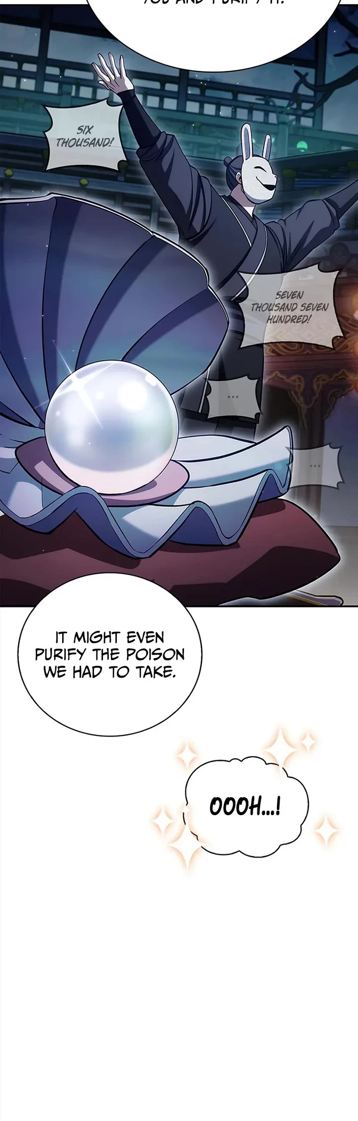 Heavenly Grand Archive’s Young Master chapter 160 page 25