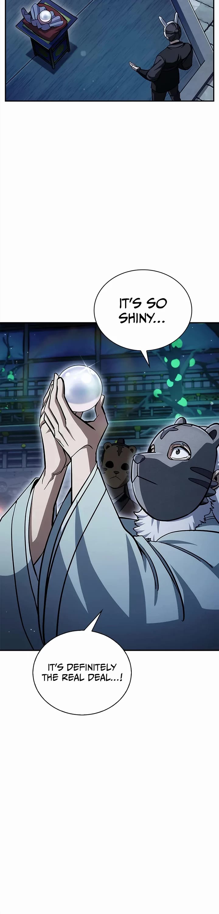 Heavenly Grand Archive’s Young Master chapter 160 page 27