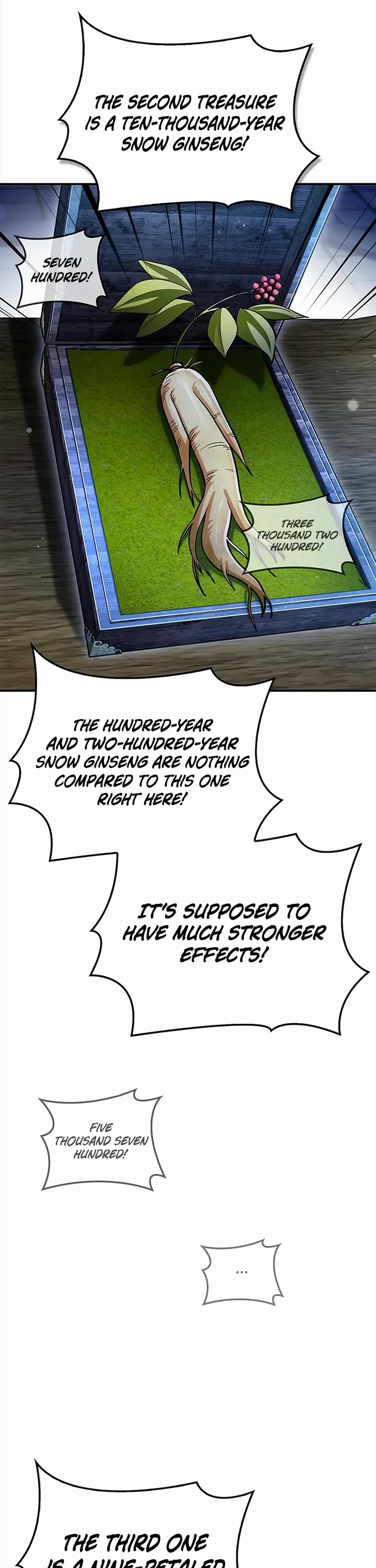 Heavenly Grand Archive’s Young Master chapter 160 page 28