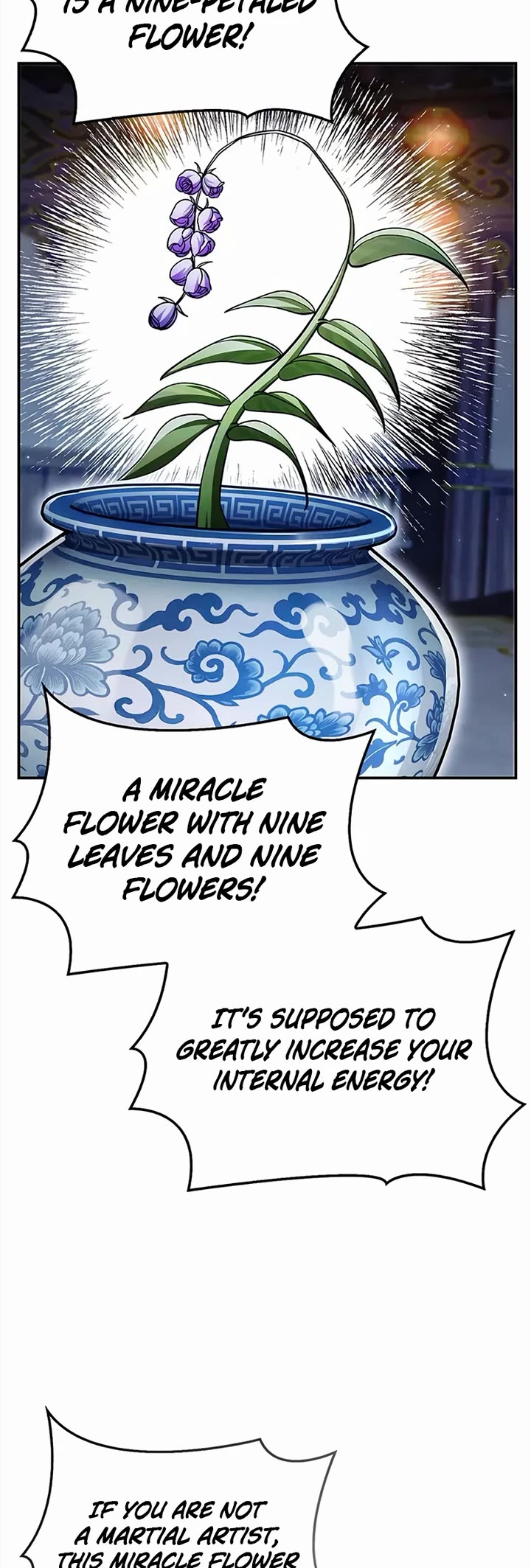 Heavenly Grand Archive’s Young Master chapter 160 page 29