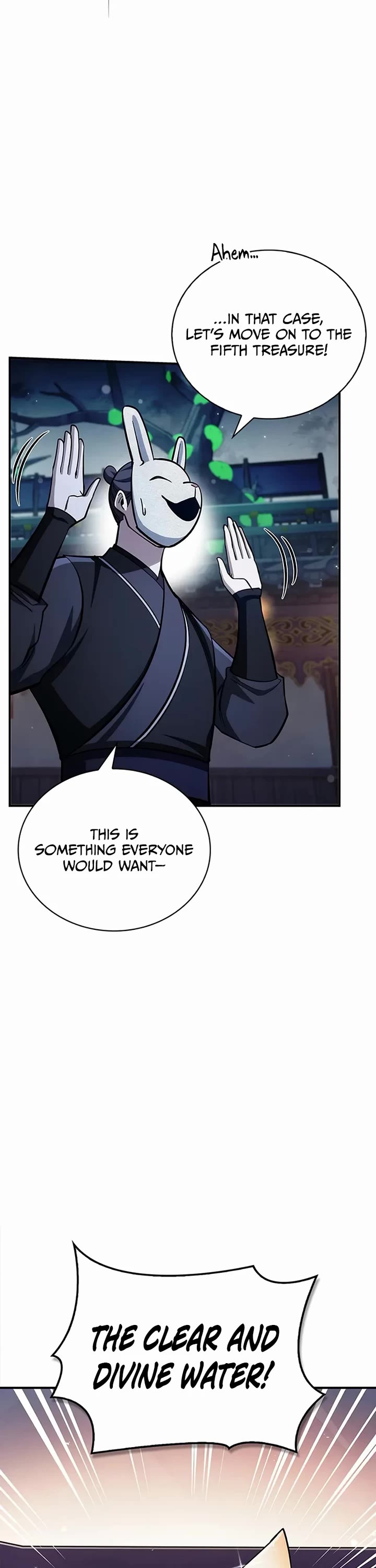 Heavenly Grand Archive’s Young Master chapter 160 page 38