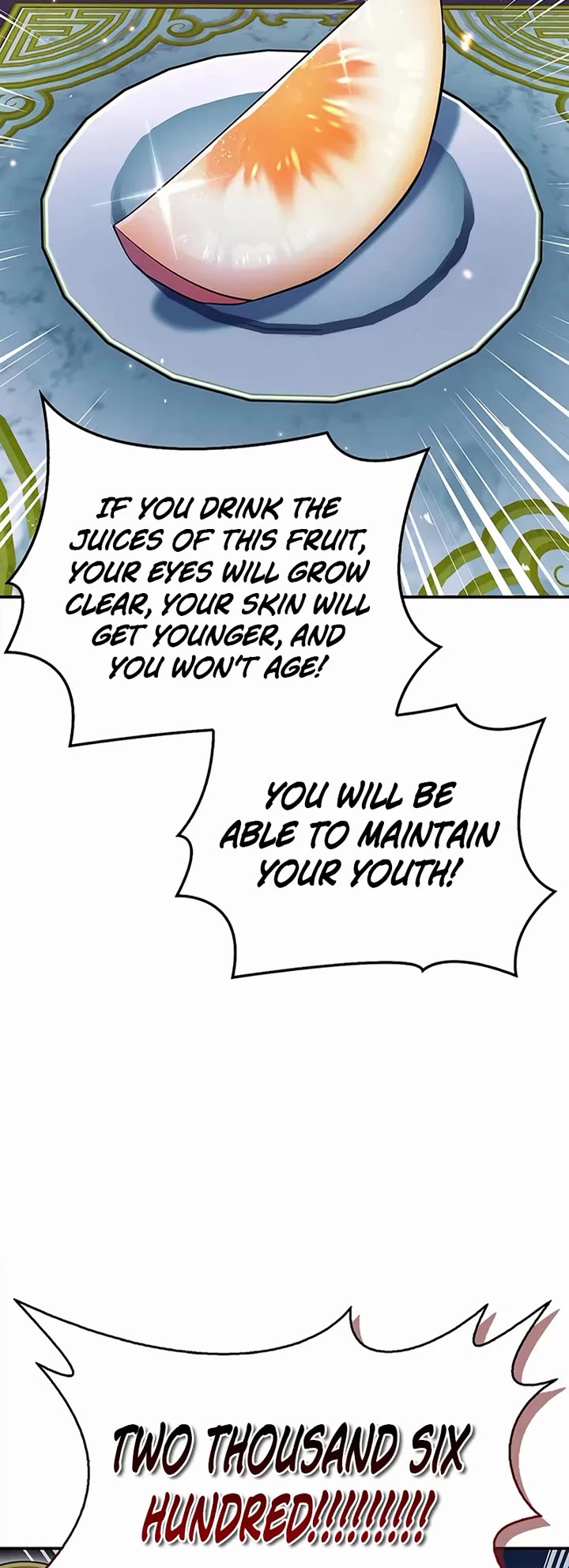 Heavenly Grand Archive’s Young Master chapter 160 page 39