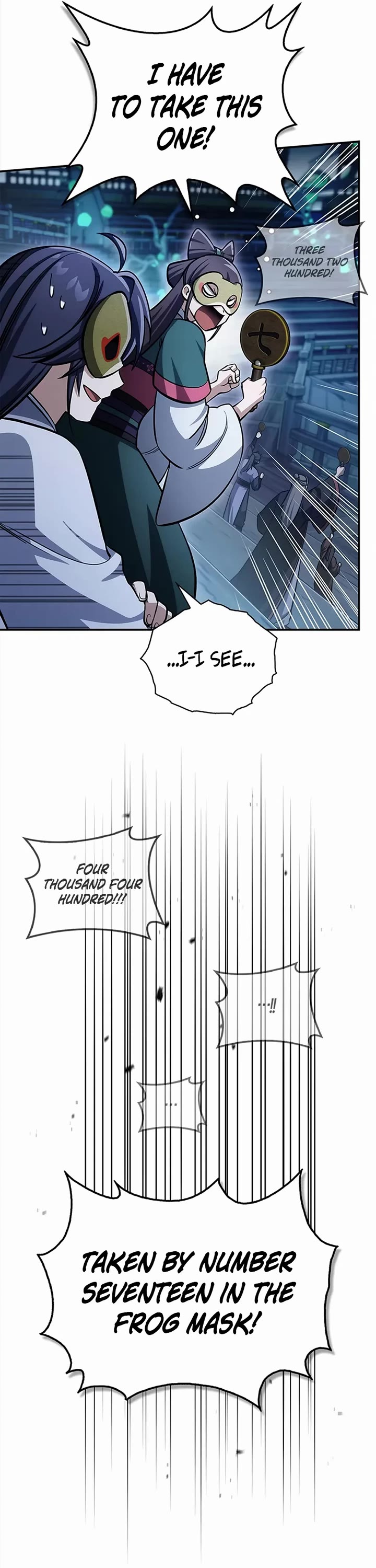 Heavenly Grand Archive’s Young Master chapter 160 page 41