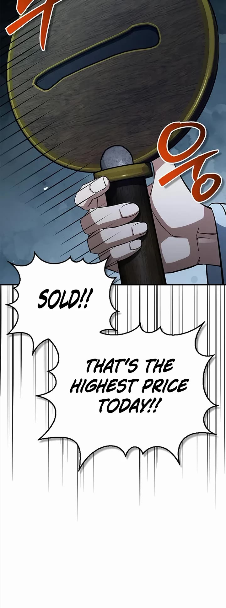 Heavenly Grand Archive’s Young Master chapter 160 page 44