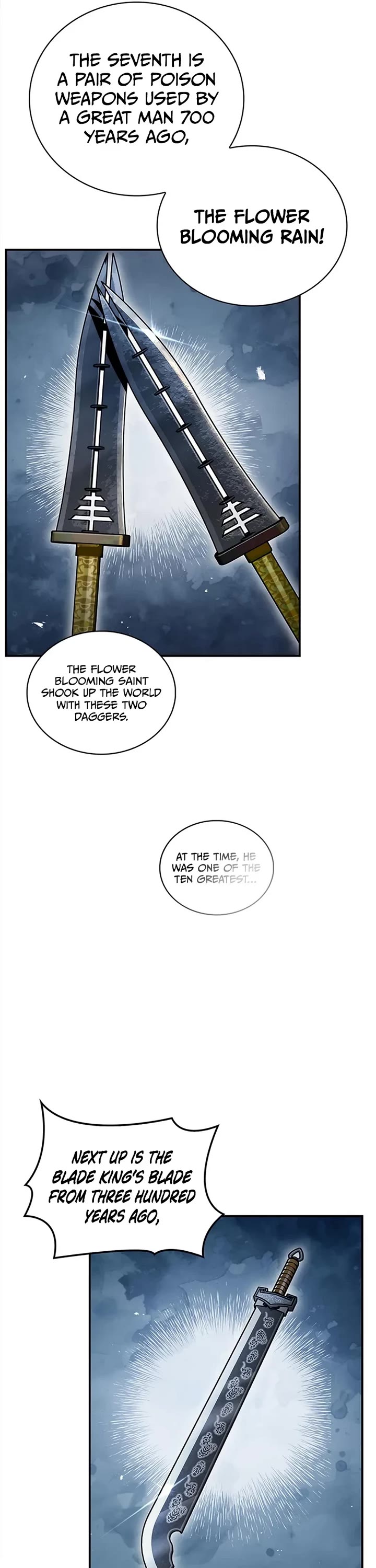 Heavenly Grand Archive’s Young Master chapter 160 page 46