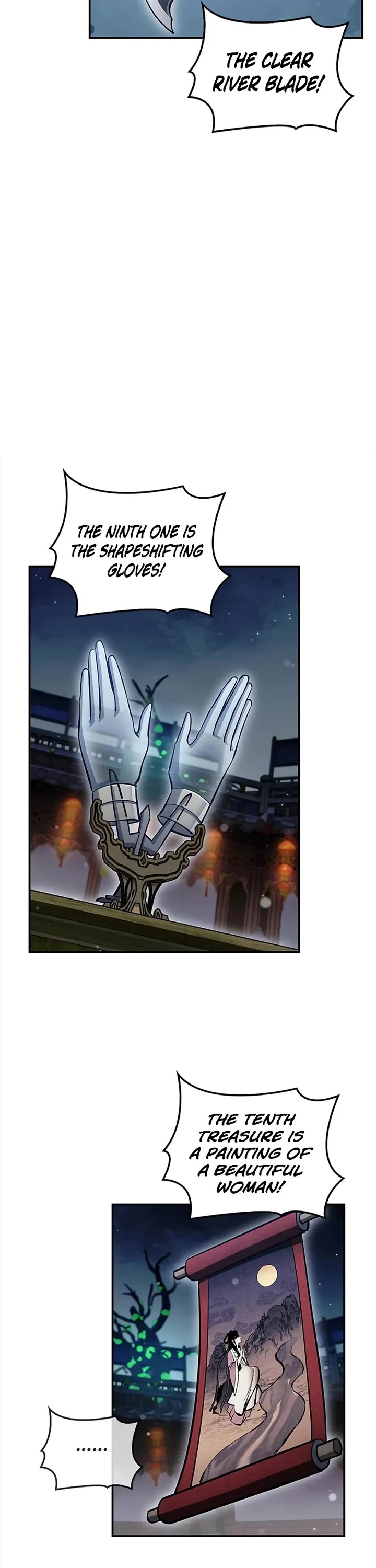 Heavenly Grand Archive’s Young Master chapter 160 page 47